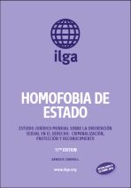 Homofobia de Estado a nivel internacional