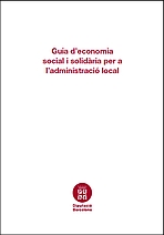 La econom&iacute;a social y solidaria en el desarrollo local