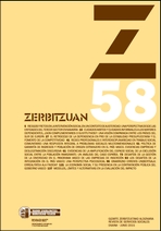 Revista Zerbitzuan n. 58