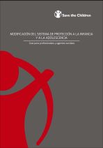 Gu&iacute;a sobre la modificaci&oacute;n del sistema de protecci&oacute;n de menores
