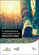 El impacto de la crisis en el tercer sector de acción social