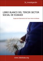 Libro Blanco del tercer sector social de Euskadi