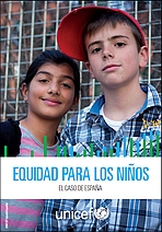 Desigualdad en la infancia: el caso de Espa&ntilde;a