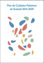 Plan de Cuidados Paliativos de Euskadi 2016-2020