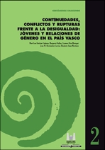 J&oacute;venes y conflictos de g&eacute;nero en el Pa&iacute;s Vasco