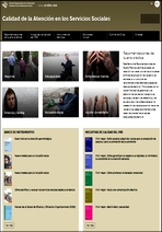 Calidad de la Atenci&oacute;n en los Servicios Sociales