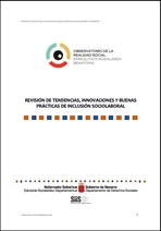 Revisi&oacute;n de tendencias, innovaciones y buenas pr&aacute;cticas de inclusi&oacute;n sociolaboral