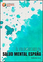El voluntariado en Salud Mental Espa&ntilde;a