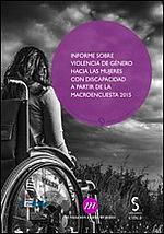 Violencia de g&eacute;nero hacia las mujeres con discapacidad en Espa&ntilde;a