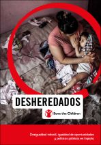Desheredados. Desigualdad infantil, igualdad de oportunidades y pol&iacute;ticas p&uacute;blicas en Espa&ntilde;a
