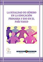 La igualdad de género en la Educación Primaria y ESO en el País Vasco