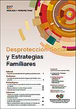 Evolución de las estrategias familiares frente a la desprotección social