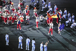 Juegos Paralímpicos de Río 2016