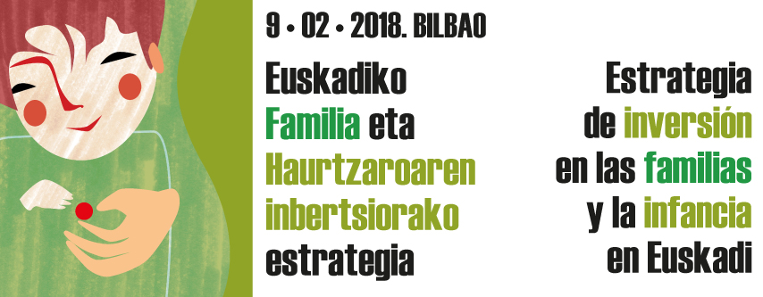  Estrategia de inversi&oacute;n en las familias y la infancia en Euskadi