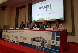 Foto de la inauguración del Congreso AMADIS