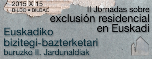 Exclusi&oacute;n residencial - Bizitegi bazterketa