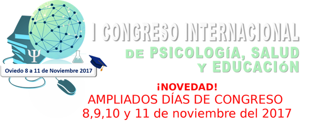 Logo I Congreso Internacional de PsicologÃ­a, Salud y EducaciÃ³n CIPSE 2017