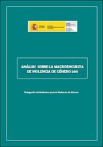 Macroencuesta de violencia de g&eacute;nero