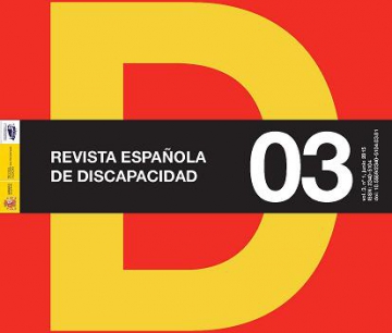 Convocatoria de artículos: Revista Española de Discapacidad