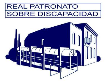 Logotipo del Real Patronato sobre Discapacidad