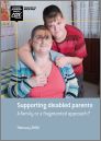 Necesidades de padres y madres con discapacidad