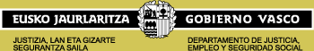 Eusko Jaularitza - Gobierno Vasco