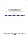  La situación de los servicios sociales en la CAPV. VIII Informe del Consejo Vasco de Bienestar Social (año 2007)