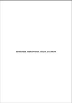 Sistemas de justicia penal juvenil en Europa