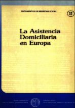 La asistencia domiciliaria en Europa