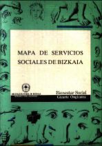 Mapa de servicios sociales de Bizkaia