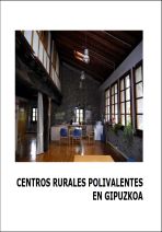 Centros rurales polivalentes en Gipuzkoa