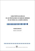 Caracter&iacute;sticas b&aacute;sicas de las prestaciones de ingresos m&iacute;nimos en los pa&iacute;ses de la UE 2017