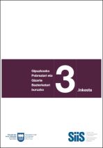 3&ordf; Encuesta de pobreza y exclusi&oacute;n social de Gipuzkoa = Gipuzkoako pobrezia eta gizarte bazterketari buruzko 3. inkesta