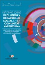 Informe sobre exclusión y desarrollo social en la Comunitat Valenciana. Resultados de la Encuesta sobre Integración y Necesidades Sociales 2018