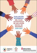 Evaluación intermedia del Plan Estratégico de Inclusión de Navarra 2018-2021