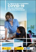 El impacto de la pandemia COVID-19 en las personas con discapacidad