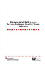 El impacto de la COVID-19 en los Servicios Sociales de Atención Primaria de Navarra