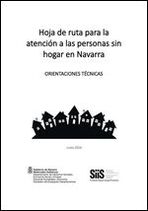 Hoja de ruta para la atenci&oacute;n a las personas sin hogar de Navarra