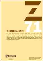 zerbitzuan