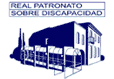 Logotipo del Real Patronato sobre Discapacidad