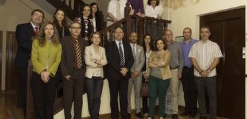 Foto de la presentaci&oacute;n