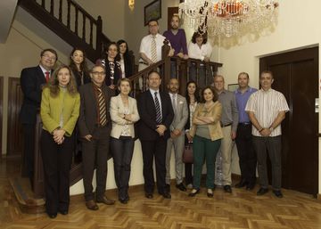 Foto de la presentaci&oacute;n