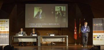 Foto de la III Jornada T&eacute;cnica sobre Ciudades Inteligentes de CENTAC