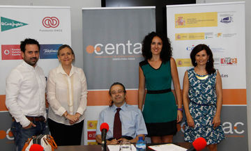 Foto de la mesa Redonda organizada por CENTAC