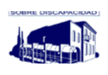 Logotipo del Real Patronato sobre Discapacidad