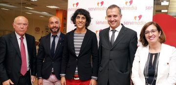 Foto de la presentaci&oacute;n del estudio