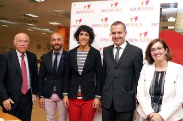 Foto de la presentaci&oacute;n del estudio