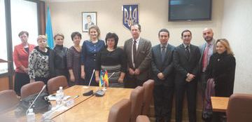 Foto de la presentaci&oacute;n del proyecto