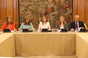 Foto de la reuni&oacute;n del Consejo del Real Patronato sobre Discapacidad