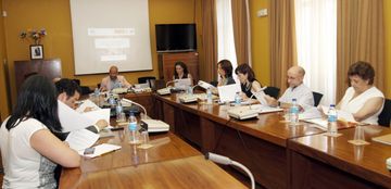 Foto del Consejo Rector del CNLSE